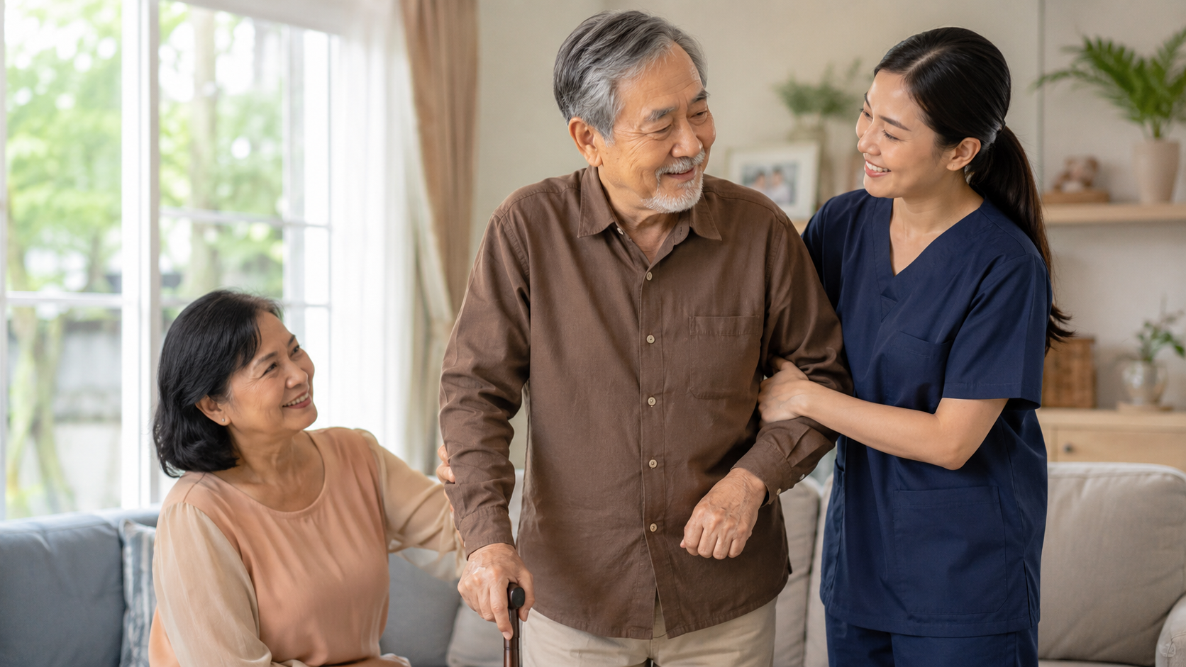 Discover the Benefits of Personal Home Care for Your Loved Ones