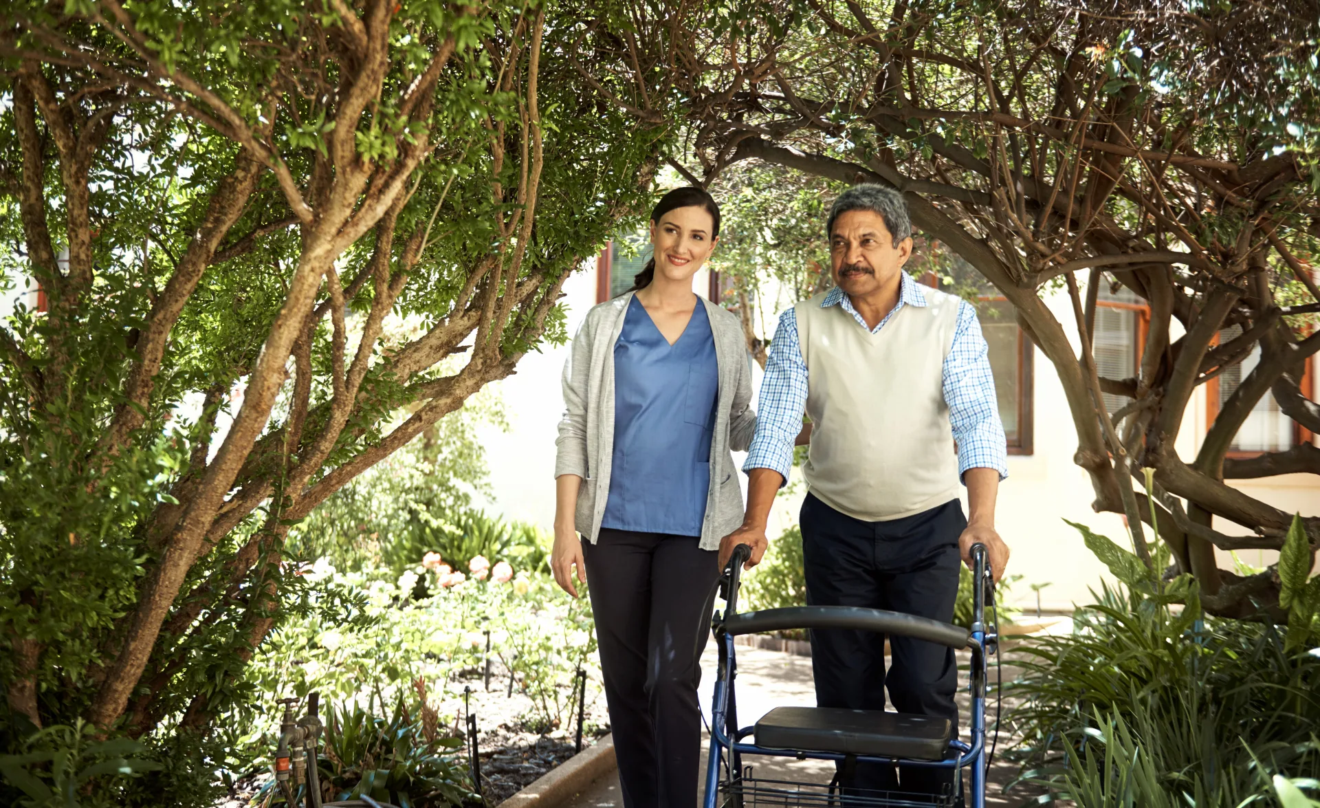 Companion care and social engagement