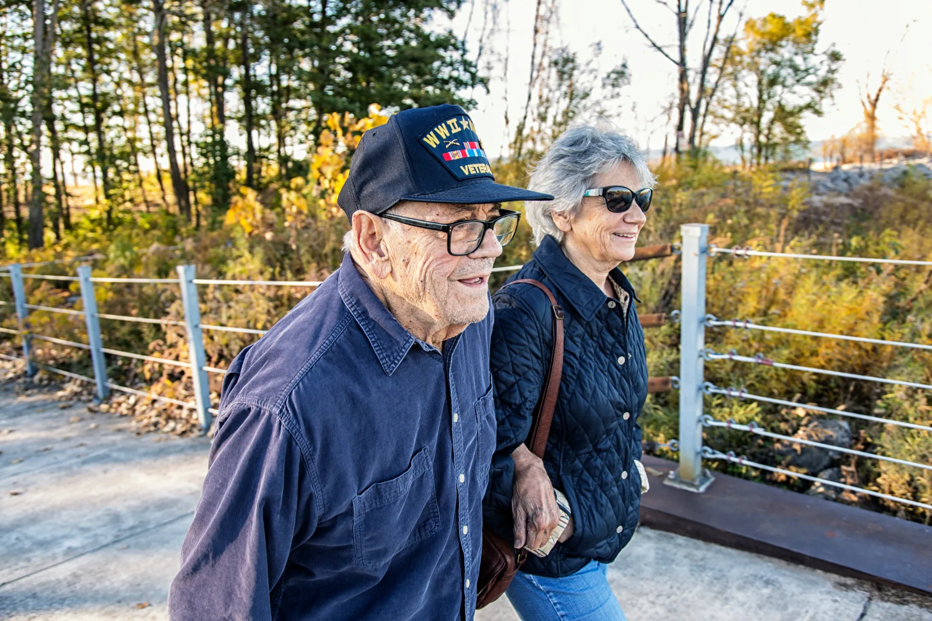 Ask About Veteran Care