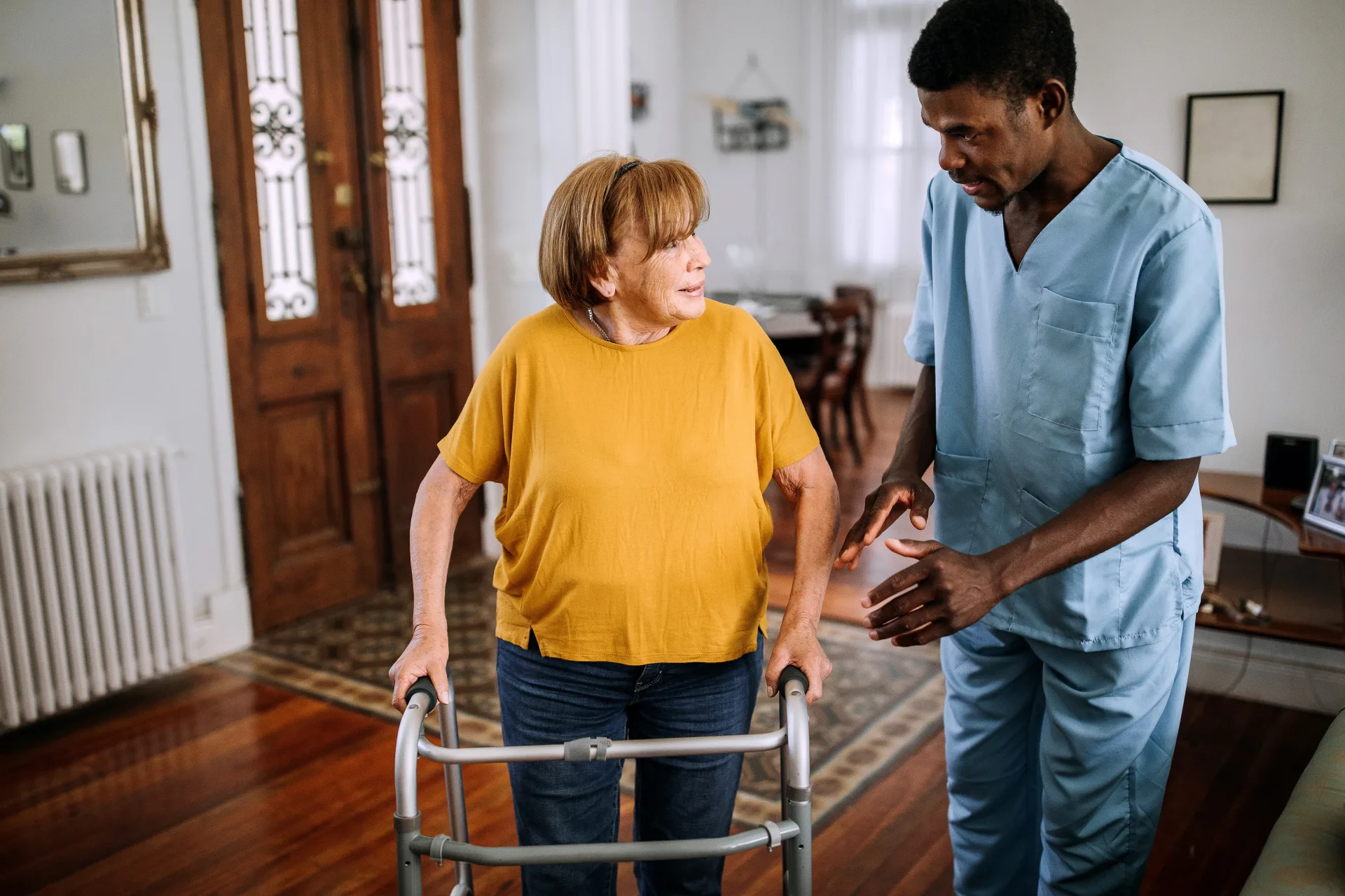 companion home care / personal care