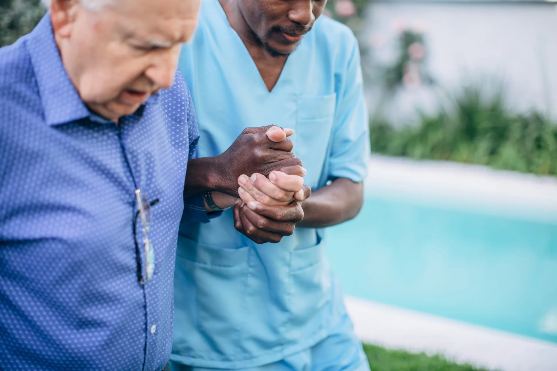Non-Medical Home Care Compassionate Caregiver